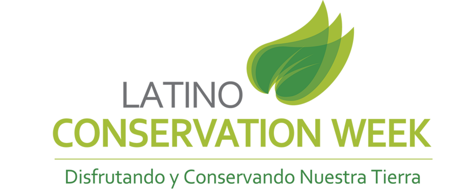 Latino Conservation Week logo