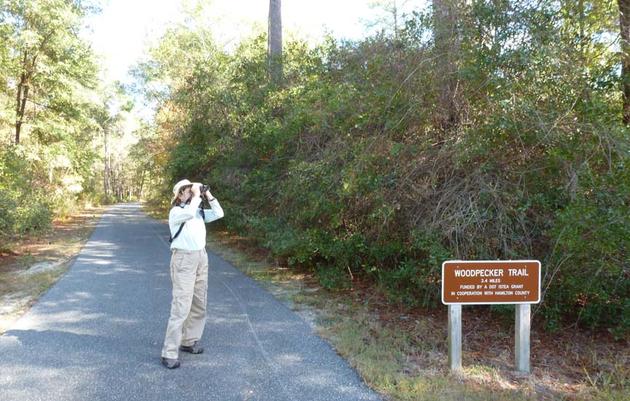 Christmas Bird Count: From the Suwannee River to the Phosphate Mines