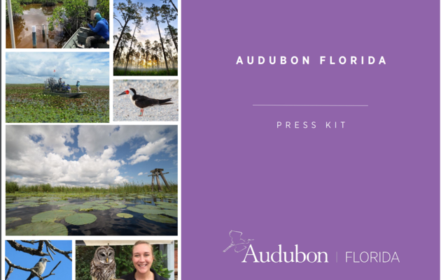 Audubon Florida Media Kit