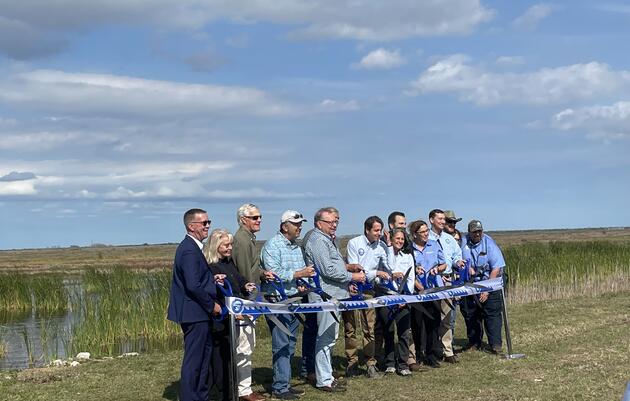 Scott Water Farm Project Critical Component of Improving Health of the St. Lucie Estuary