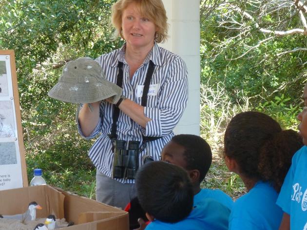 Audubon Engages Students to Learn More About Shorebirds