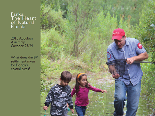 "Parks: The Heart of Natural Florida" - Summer 2015 Naturalist Magazine Now Available