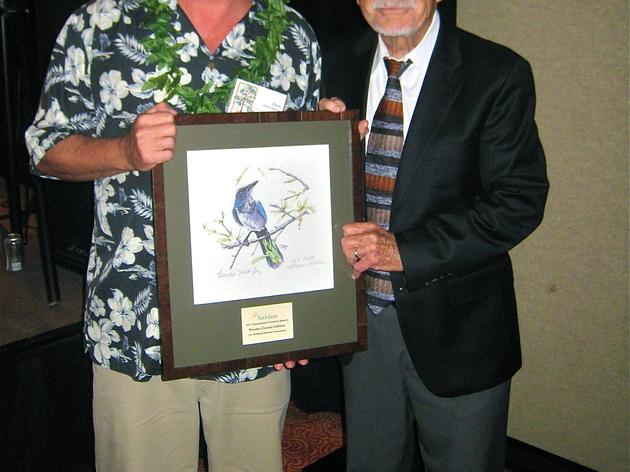 The 2011 Audubon Sustainable Forestry Award Goes To...