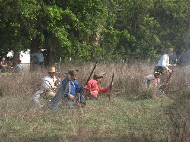 Audubon's Dr. Paul Gray Reports on the Ecology of the Battle of Okeechobee: 1837