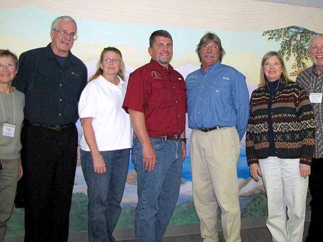 Citrus County Audubon Honors Ahhochee Hill