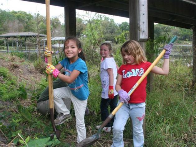 A Bird's Eye View: Our Intern at the Center for Birds of Prey Reports on TogetherGreen