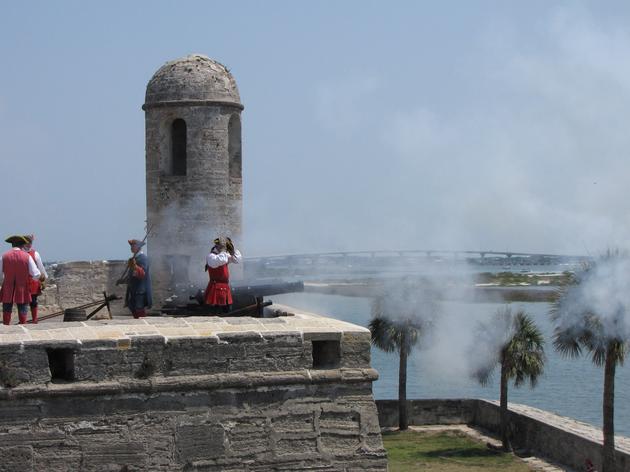 John James Audubon in St. Augustine by Dr. Paul Gray