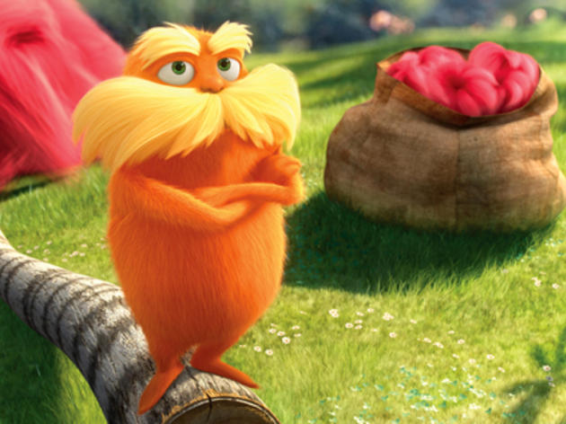 Save Your Stubs! Lorax Movie Ticket Holders Get 50% Off at Corkscrew Swamp Sanctuary