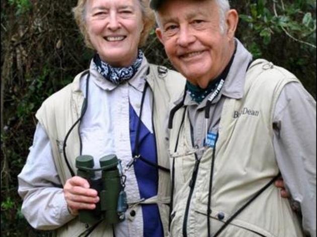 Manatee County Audubon's Bob and Nancy Dean Receive Charles H. Callison Award 