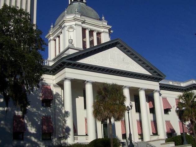 Governor Rick Scott Signs 2012 Budget