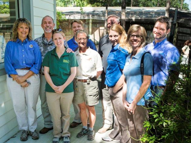Audubon Center for Birds of Prey Receives Grant in Support of Eagle Rehabilitation