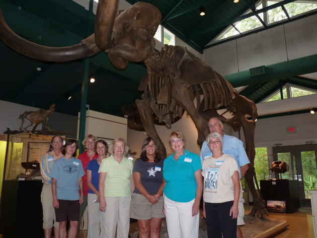 Audubon's Northeast Florida RCC Meets in Silver River State Park