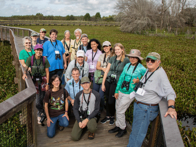 The Conservation Leadership Initiative Expands into Yearlong Program