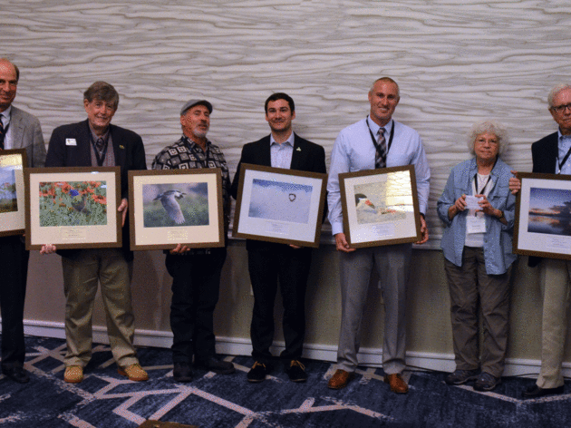 Conservation Leaders Recognized at 2019 Audubon Assembly in Gainesville