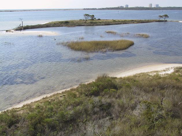 Florida's Special Places: Big Lagoon State Park