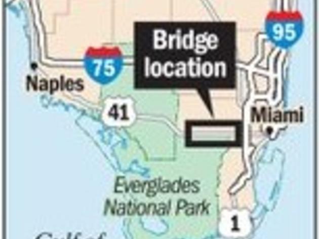 Audubon's Julie Hill Says Tamiami Trail Bridge Is a Bridge to Restoration