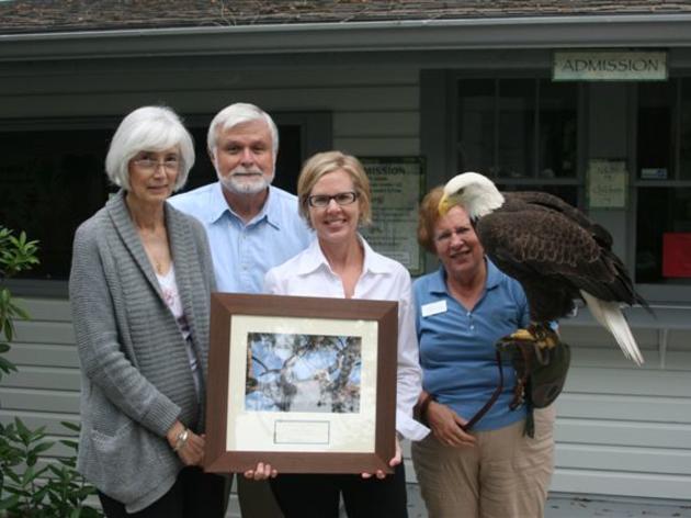 Chingos Foundation Honored by Audubon for Distinguished Foundation Support  