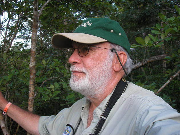 Audubon Mourns the Passing of John C. Ogden