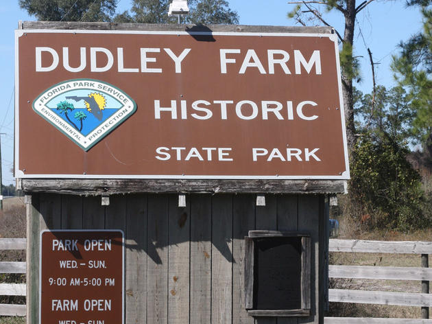 53 Parks in 53 Days: Dudley Farm Historic State Park
