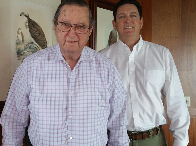 Intergenerational Conservation Leadership: Father's Legacy on Audubon Florida Board Fulfilled by Son