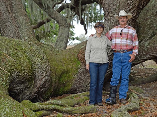 Audubon Florida Presents 2016 Sustainable Rancher Award to Lightsey Cattle Company