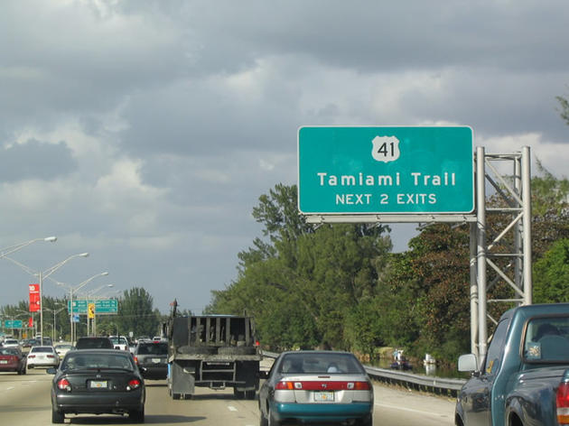 Initial mile of Tamiami Trail bridge project delayed. 