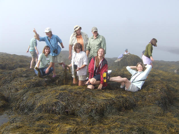 Audubon of Florida Chapter Leaders and the Atlantic Flyway Initiative