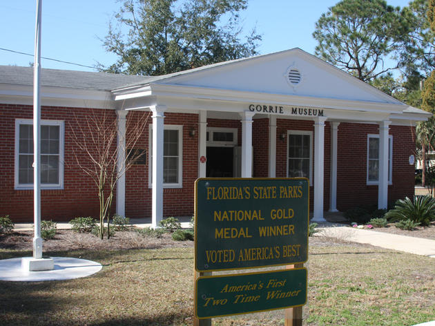 Florida's Special Places: John Gorrie Museum State Park