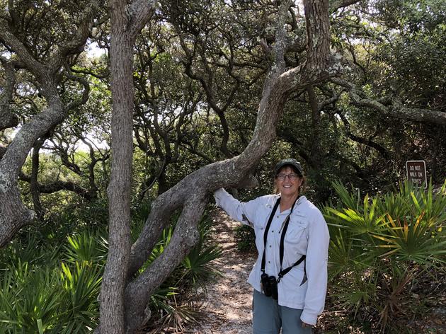 President of Central Florida’s Orange Audubon Society Wins Prestigious William Dutcher Award