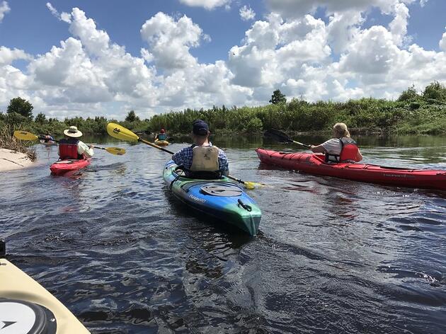 Kissimmee River Project - Largest Restoration Initiative of its Kind - Complete After Nearly 30 Years