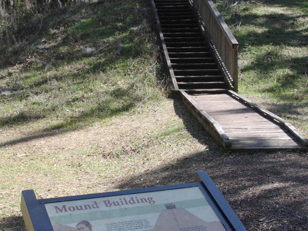 Florida's Special Places: Lake Jackson Mounds Archaeological State Park