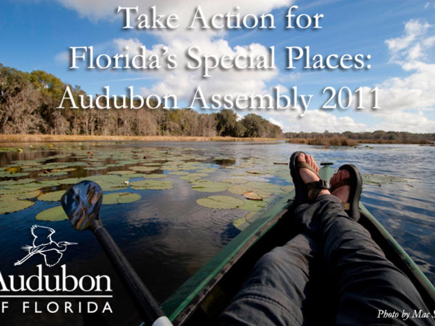 Audubon Assembly 2011: Florida's Premiere Conservation Event