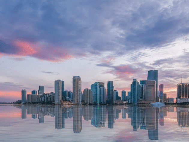 Highlighting Coastal Resiliency in South Florida