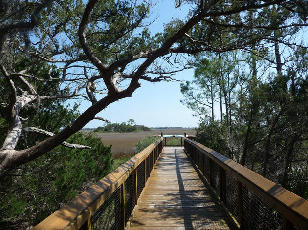 Florida's Special Places: Fort Mose Historic State Park