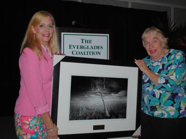 Everglades Coalition Recognizes Audubon Chapter Leader Cynthia Plockelman’s Grassroots Activism