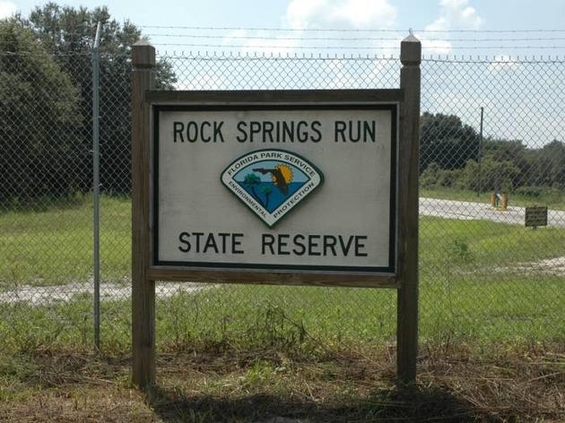 Florida's Special Places: Rock Springs Run State Reserve