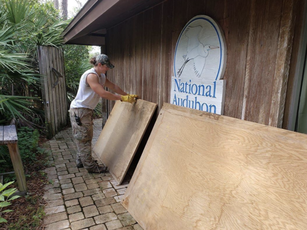 Corkscrew Swamp Sanctuary and Center for Birds of Prey Closes for Hurricane Dorian; Other Audubon Offices Watching Carefully