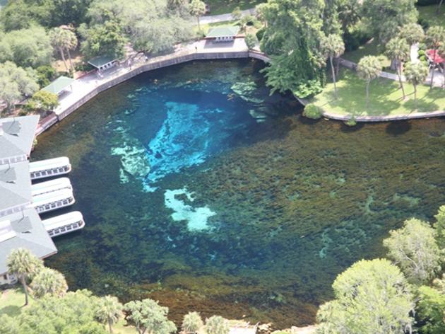 Florida's Special Places: Silver Springs in Ocala