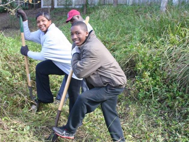 Volunteers Make a Difference in Conservation