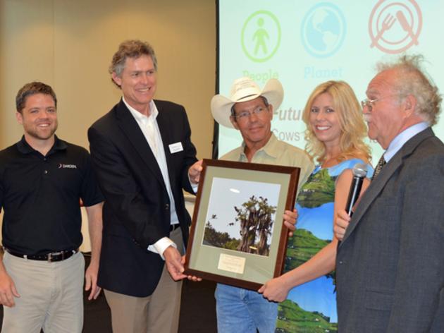 Audubon Works With Northern Everglades Cattle Ranchers on Sustainability 
