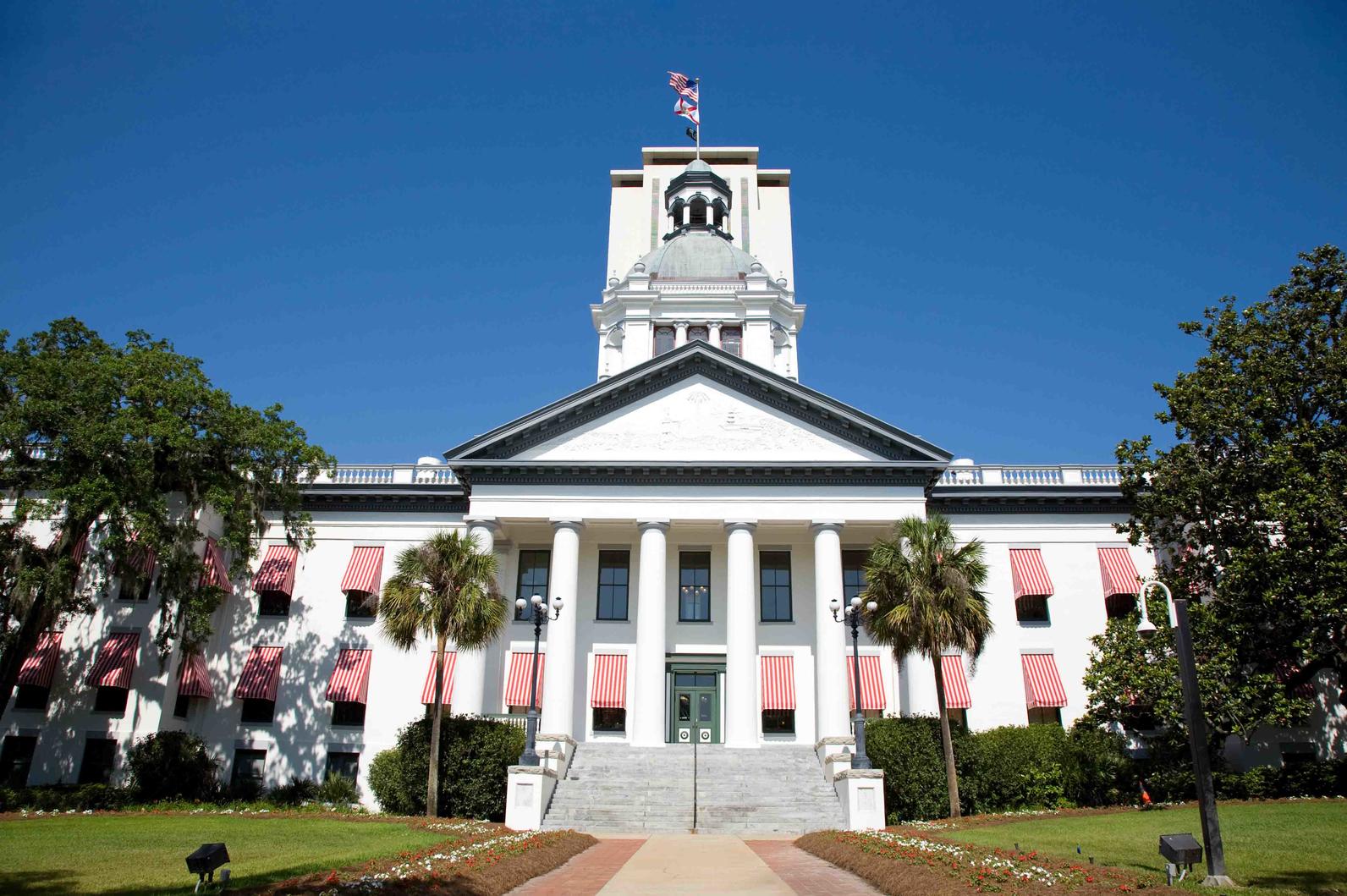 Florida's capitol building