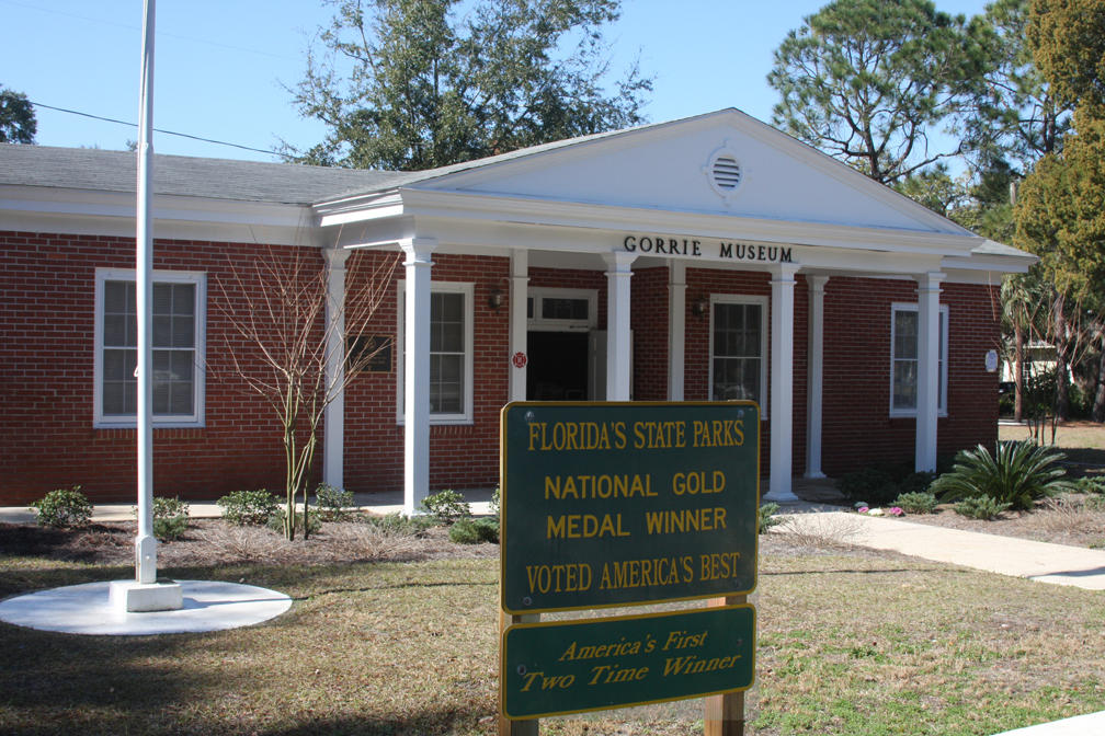 Florida's Special Places: John Gorrie Museum State Park | Audubon Florida