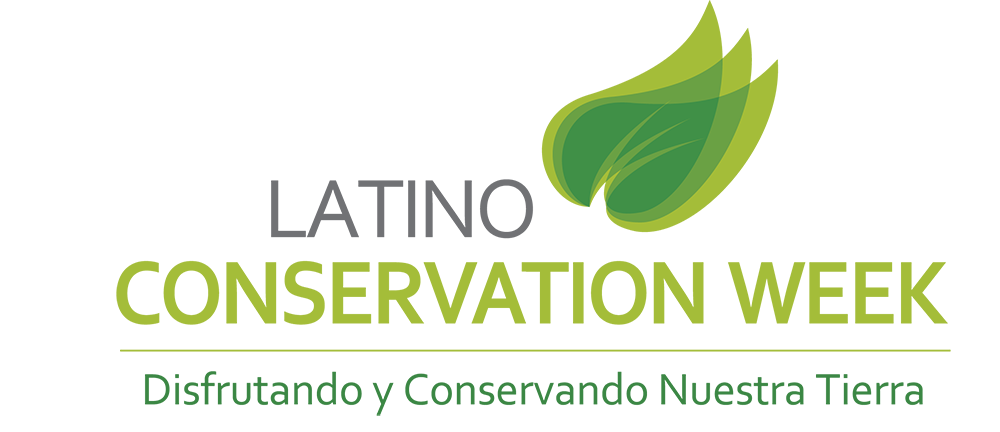Latino Conservation Week logo